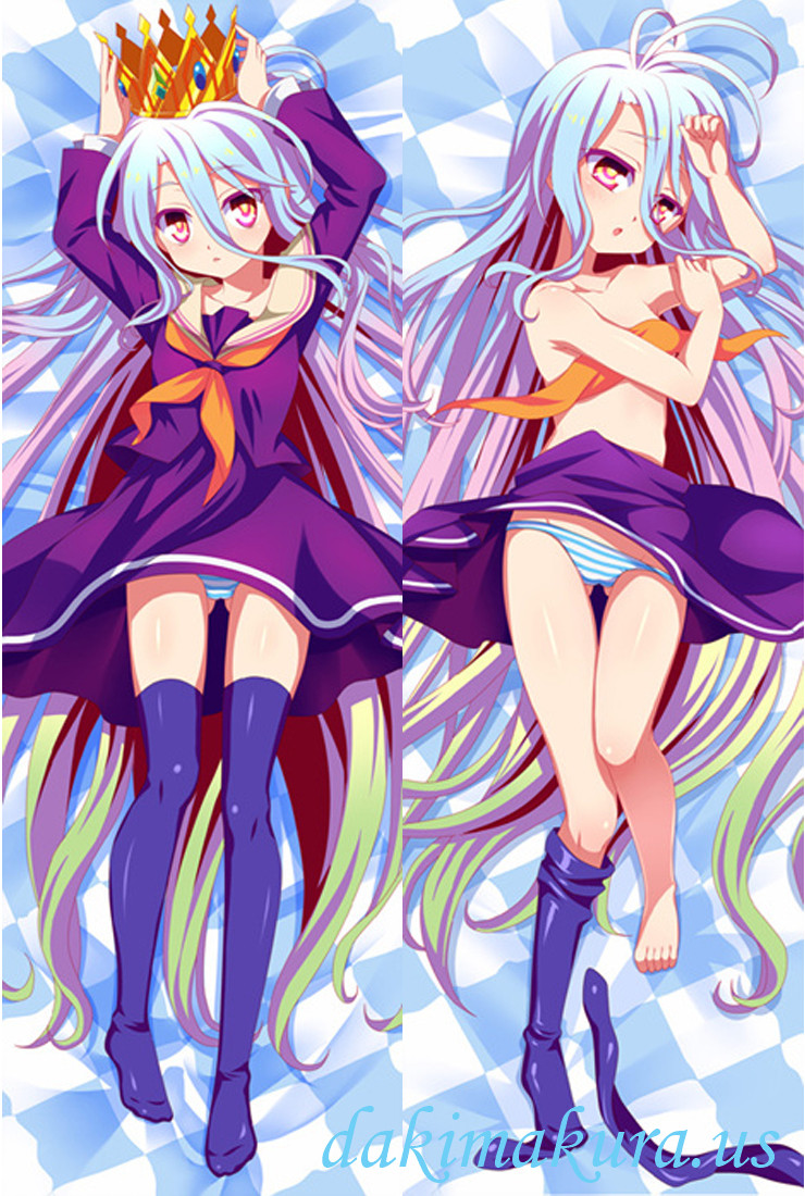 No Game No Life Body hug pillow dakimakura girlfriend body pillow cover